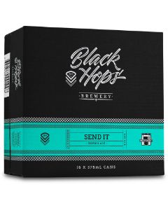 Picture of Black Hops Superd Ipa 375ml
