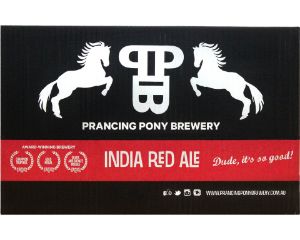 Picture of Prancing Pony Sshine Ale 375ml