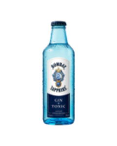 Picture of Bombay Gin & Tonic Double Serve Cans 250 ml