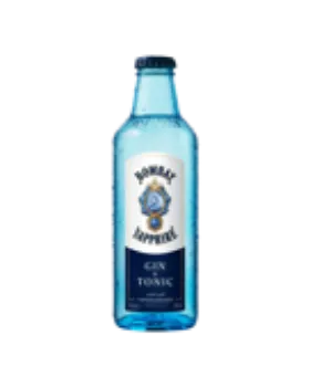 Picture of Bombay Gin & Tonic Double Serve Cans 250 ml