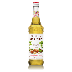 Picture of Monin Syrup Hazelnut 750 ml