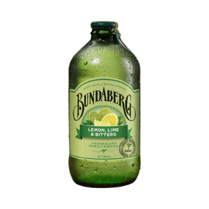 Picture of Bundaberg Lemon, Lime & Bitters 375 ml