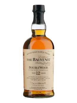 Picture of Balvenie 12 Year Old DoubleWood Single Malt Scotch Whisky 700mL