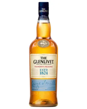 Picture of Glenlivet Founder Reserve 750 ml