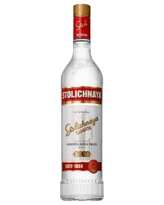 Picture of Stolichnaya Vodka Premium 750 ml
