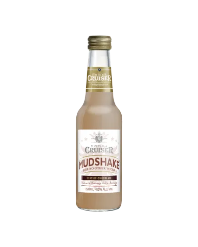Picture of Vodka Cruiser Mudshake Chocolate 4% 270Ml