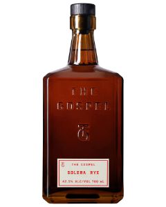 Picture of Gospel Solera Rye 750 ml
