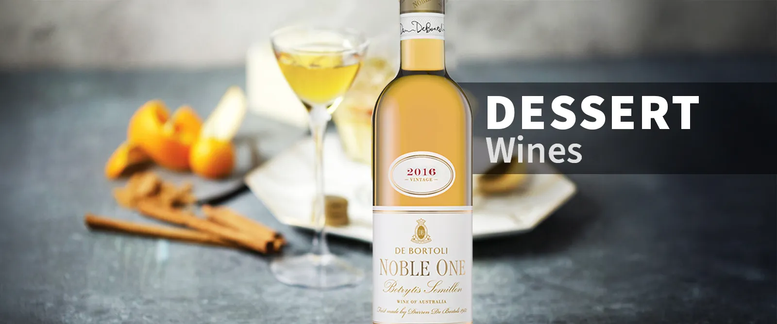 Picture for category Dessert Wines