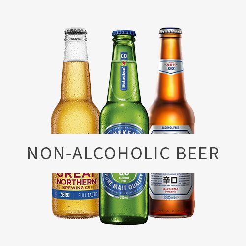 Picture for category Non-Alcoholic Beer