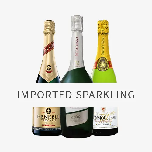 Picture for category Imported Sparkling