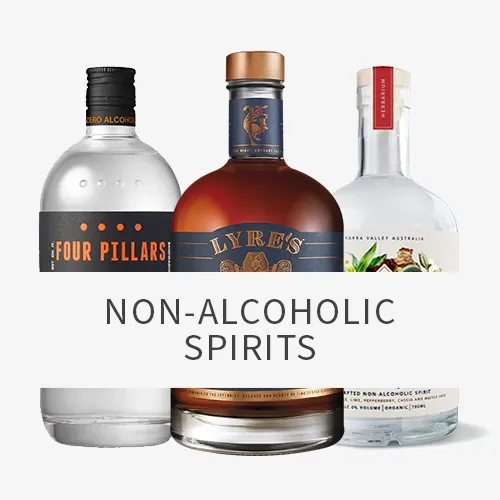 Picture for category Non-Alcoholic Spirits