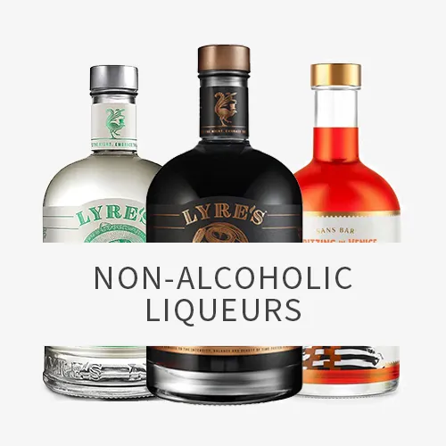 Picture for category Non-Alcoholic Liqueurs