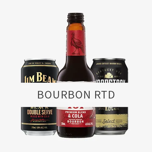 Picture for category Bourbon RTD