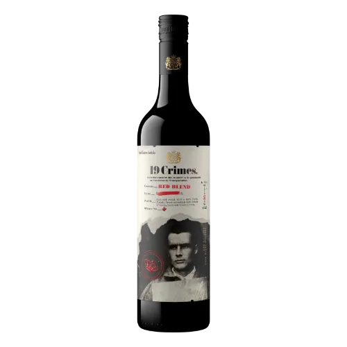 Picture of 19 Crimes Red Blend 750ml