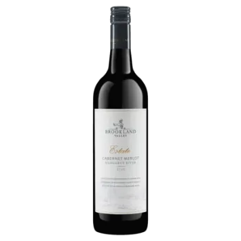 Picture of Brookland Vly Cab Merlot 750ml