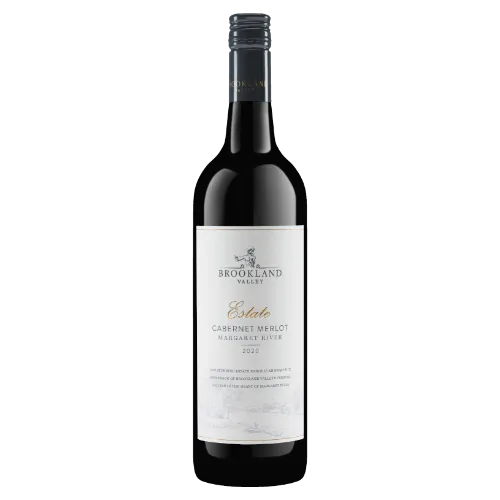 Picture of Brookland Vly Cab Merlot 750ml
