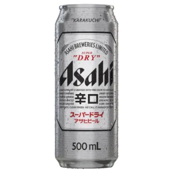 Picture of Asahi Super Dry 5% 500ml Can