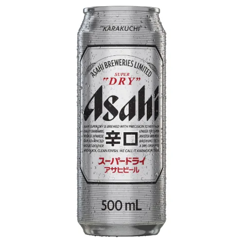Picture of Asahi Super Dry 5% 500ml Can