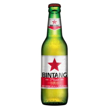 Picture of Bintang 4x6x330ml Bottle