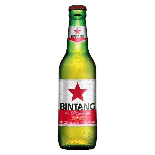 Picture of Bintang 4x6x330ml Bottle