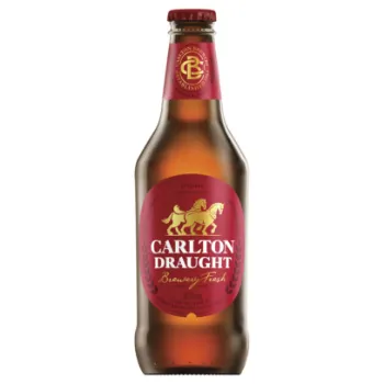 Picture of Carlton Draught 4x6 x 375mL Bottle