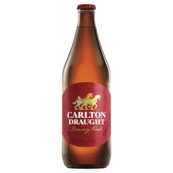 Picture of Carlton Draught Longneck 750ml