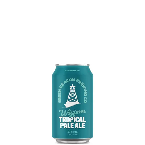 Picture of Green Beacon Windjammer 375ml
