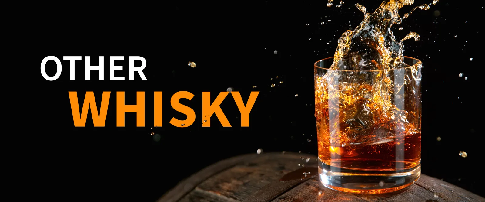 Picture for category Other Whisky