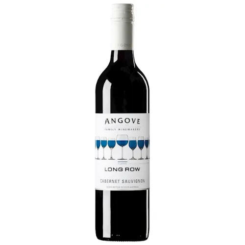 Picture of Angove Long Row Cabernet Sauvignon 750ml
