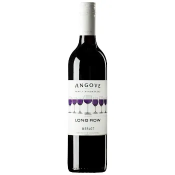 Picture of Angove Long Row Merlot 750ml