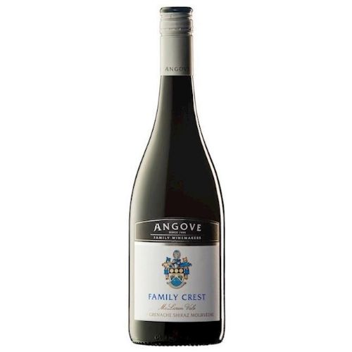 Picture of Angove Fcrest Mcv Shiraz 750ml