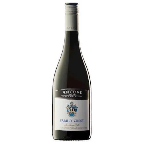 Picture of Angove Fcrest Mcv Shiraz 750ml