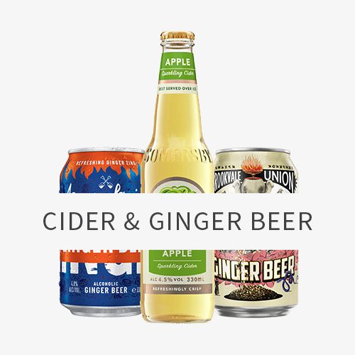 Picture for category Cider/Ginger Beer
