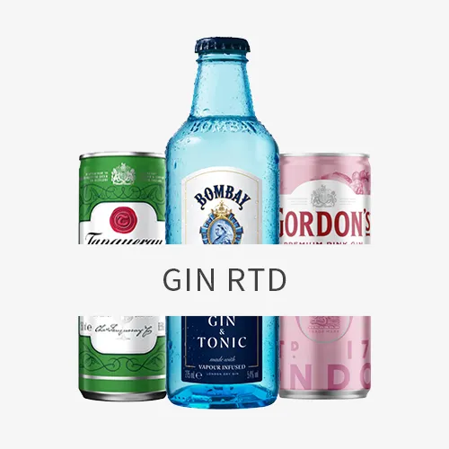 Picture for category Gin RTD