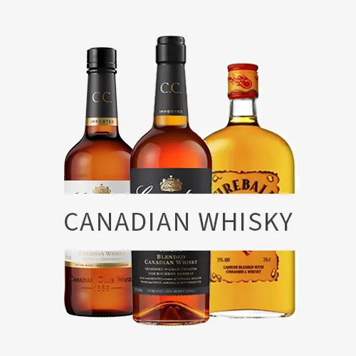 Picture for category Canadian Whisky