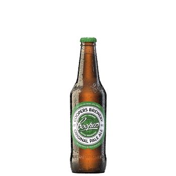 Picture of Coopers Pale Ale Bottle  24 x 375ml