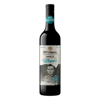 Picture of 19 Crimes Shiraz 750ml