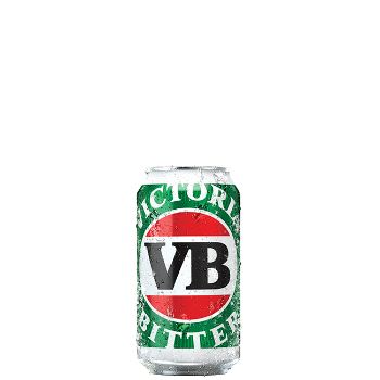 Picture of Victoria Bitter (VB) 3 x 10pk 375ml