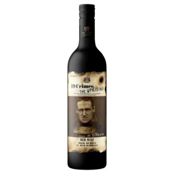 Picture of 19 Crimes Uprising Red 750ml