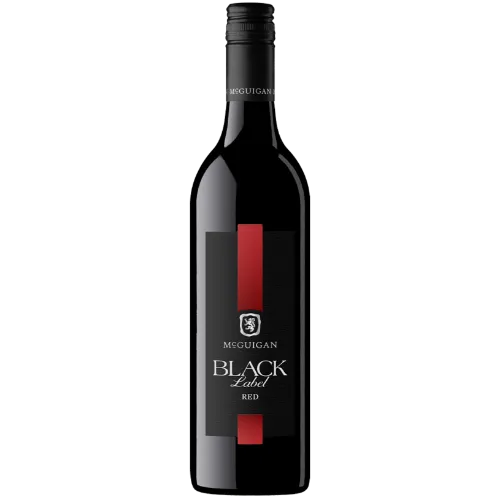 Picture of Mcguigan Bblack Label Malbec 750ml