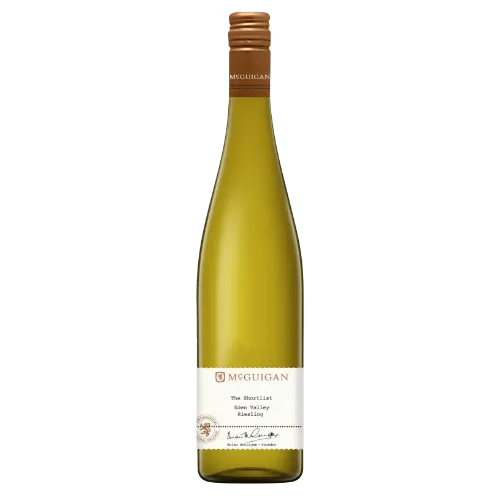 Picture of McGuigan The Shortlist Riesling Eden Valley 750ml