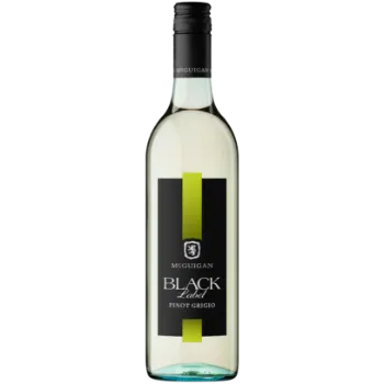 Picture of Mcguigan Estate Black Label Pinot Grigio 750ml