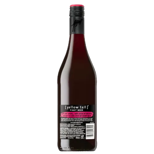 Picture of Yellowtail Pinot Noir 750ml