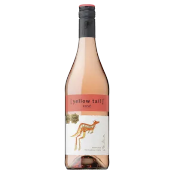 Picture of Yellowtail Rose 750ml