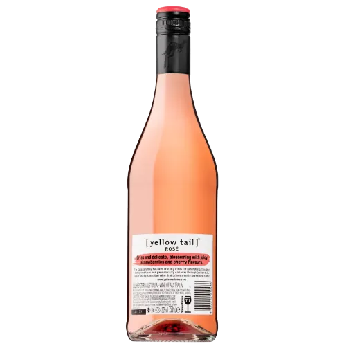 Picture of Yellowtail Rose 750ml