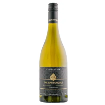 Picture of Churchview The Bartondale Chardonnay 13% 750ml 