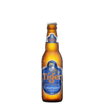 Picture of Tiger 4x6x330ml Bottle