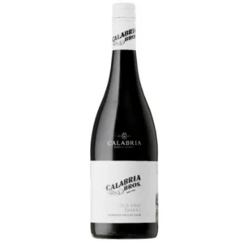 Picture of Calabria Bros Old Vine Barossa Shiraz 750ml