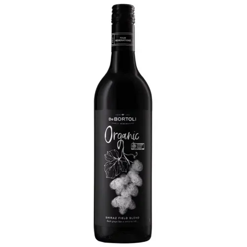 Picture of De Bortoli Organic Shiraz Field Blend 750ml