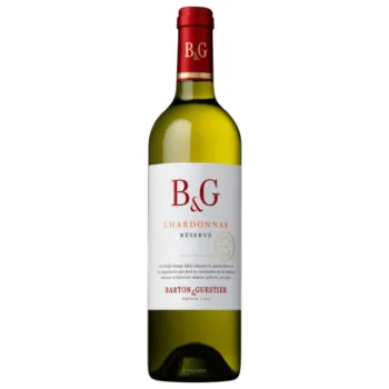 Picture of Chatsworth B&G Chardonnay 750ml